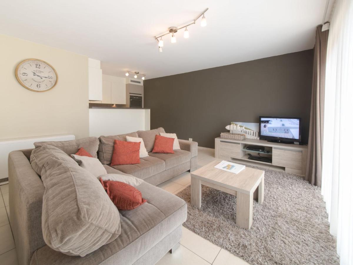 Apartment Residentie Irena By Interhome Bredene Ngoại thất bức ảnh